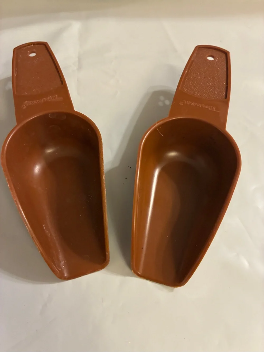 Tupperware two compact